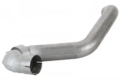 Racord evacuare (diametru:104mm, lungime:975mm) EURO 4 potrivit DAF CF 65, LF 55 CE184C GR184S1 GR210S1 05.06