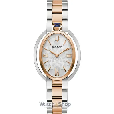 Ceas Bulova Bulova 98L322 Ladies Watch Rubaiyat 29mm 3ATM