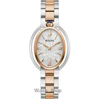 Ceas Bulova Bulova 98L322 Ladies Watch Rubaiyat 29mm 3ATM