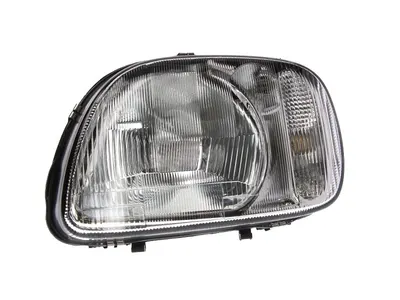 Far stanga potrivit NISSAN MICRA 1998-2000 - (H4, electric)