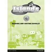 Islands Level 4 Reading and Writing Booklet Paperback