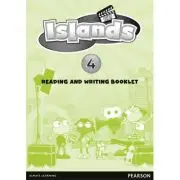 Islands Level 4 Reading and Writing Booklet Paperback
