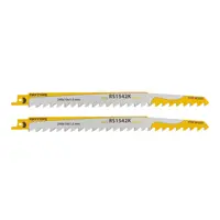 Panza fierastrau pendular pentru Lemn 240x19x1,5 mm Set 2 buc ROTOR RS1542K