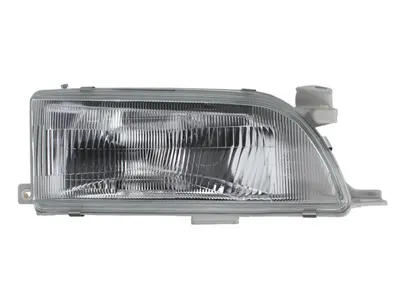 Far Dreapta (halogen, H4, mecanic, fara motoras) potrivit TOYOTA COROLLA 1991-1999