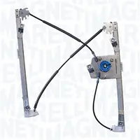 Macara geam Fata Stanga (electric, fara motoras, numar usi: 5) potrivit FORD B-MAX 10.12-