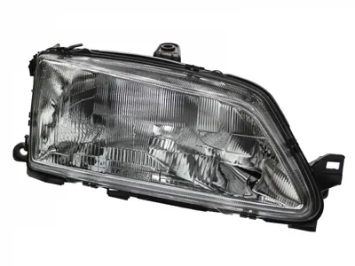 Far dreapta (H4, electric, fundal negru) PEUGEOT 306