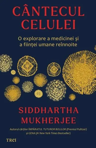 Cântecul celulei - Paperback brosat