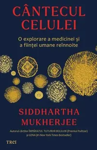 Cântecul celulei - Paperback brosat