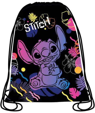 Geantă de sport Cool Pack Beta - Stitch Black