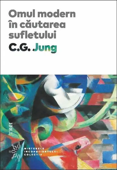 Omul modern în căutarea sufletului - Paperback - Carl Gustav Jung, Christiana Ștefănescu