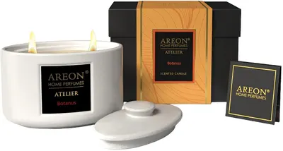 Lumânare parfumată Areon Atelier - Botanus