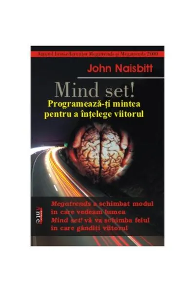 Mind Set! - Paperback brosat - John Naisbitt
