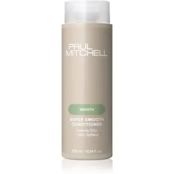 Paul Mitchell Smooth Super Smooth Conditioner balsam cu efect de netezire anti-electrizare