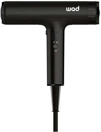 Uscător de păr WAD - ELITE, 1800W, 4 viteze, negru