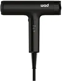 Uscător de păr WAD - ELITE, 1800W, 4 viteze, negru