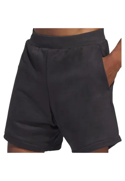 Pantaloni scurti One Basketball Suede Short - Gri