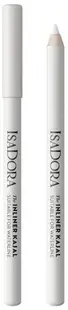 IsaDora Creion de ochi The Inliner Kajal, 50 Satin White, 1.1 g