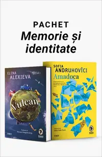 Pachet Memorie și identitate. Vulcan/Amadoca