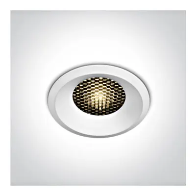 Jesi LED 12W 1000lm 3000K 36° 700mA IP20 alb