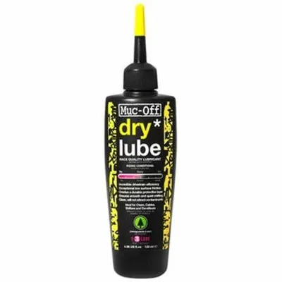 Lubrifiant Muc-Off Dry Lube 120ml