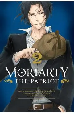 Moriarty the Patriot, Vol. 2, 2