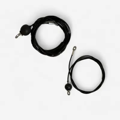 Set Cabluri sus + jos de schimb Bodybuilding pentru RACK 900