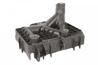 Suport baterie (pentru motoarele pe benzina) potrivit SEAT CORDOBA, CORDOBA VARIO, IBIZA II, IBIZA III, TOLEDO IV; SKODA FABIA I, FABIA I PRAKTIK, FABIA II, RAPID, ROOMSTER 02.93