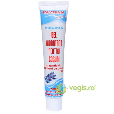 Gel Hidratant Cosuri Gentiana 75ml