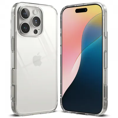 Husa pentru Apple iPhone 16 Pro Max, Ringke, Fusion, Transparenta