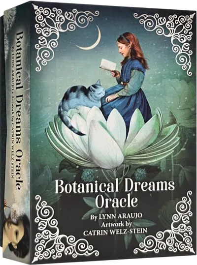 Botanical Dreams Oracle (56 Cards and Guidebook)