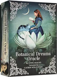 Botanical Dreams Oracle (56 Cards and Guidebook)