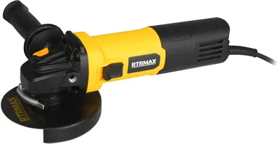Polizor unghiular electric RTRMAX - 125 mm, 1400W