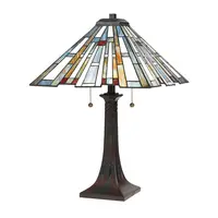 Veioza Maybeck 2 Light Table Lamp