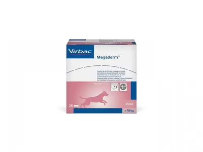 MegaDerm 8 ml, 28 plicuri