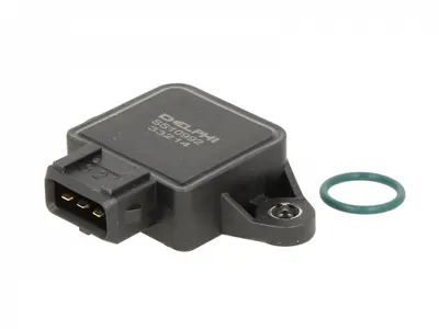 Senzor pozitie clapeta acceleratie potrivit VOLVO 440, 460, 480, 850, 960, 960 II, C70 I, S70, S90 I, V70 I, V70 II, V90 I, XC70 I; ALFA ROMEO 145, 146, 155, 156, 164 1.3-3.0 09.84