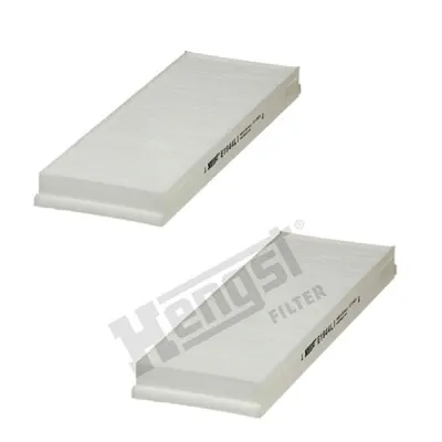 Filtru, aer habitaclu HENGST FILTER E1944LI-2