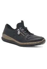 dama piele naturala - negru - N32G0-00 - Negru