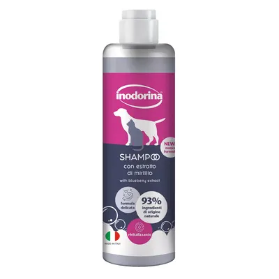 Sampon revitalizant din coacaze Inodorina 250 ml