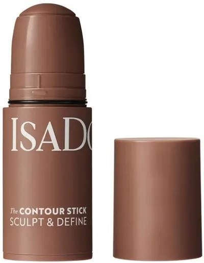 Isadora Stick de contur pentru fata si buze, 34 Dark Almond, 5.5 g