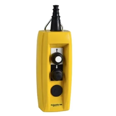 Post De Comanda Suspendat Xac-B - 2 Butoane