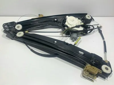 Macara geam electric cu motoras stanga fata 7182085 BMW Seria 7 (2008-2015) [F01, F02]