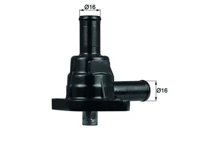 Termostat lichid racire (84 C, in carcasa) potrivit CITROEN JUMPER I; PEUGEOT BOXER 2.5D 03.94-04.02