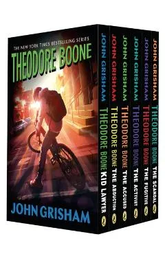 Theodore Boone 6-Book Box Set