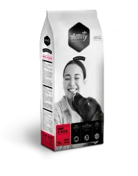 Hrana Uscata Caini, Amity Premium Dogs, Vita si Orez, 15 kg