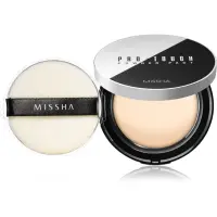 Missha Pro-Touch pudră transparentă SPF 25 culoare No.21 10 g