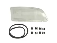 Sticla far Dreapta potrivit VOLVO C70 I, C70 II, S70, V70 I 1997-2005