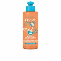 Cremă Restructurantă fără Clătire L'Oreal Make Up Elvive Dream Long Păr creț 200 ml