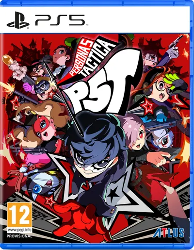 Persona 5 Tactica (PS5)
