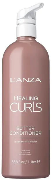 Lanza Healing Curls Balsam pentru păr creț, 1000 ml
