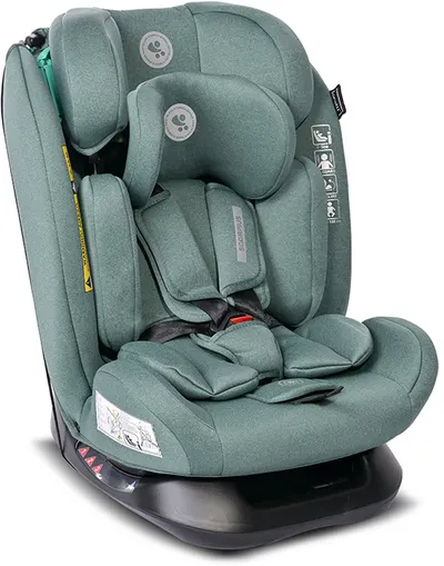 Scaun auto Lorelli - Scorpius, i-Size, 40-150 cm, Green Pine